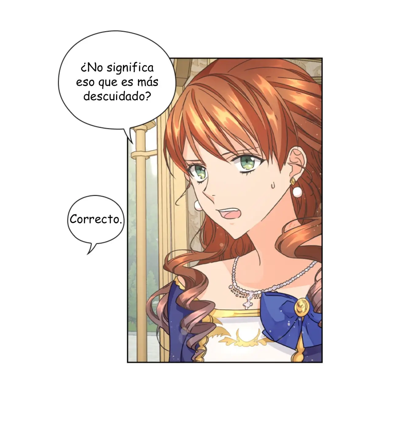 La Reina Confeccionada - Capítulo 19 - Página 41 - LectorTMOo