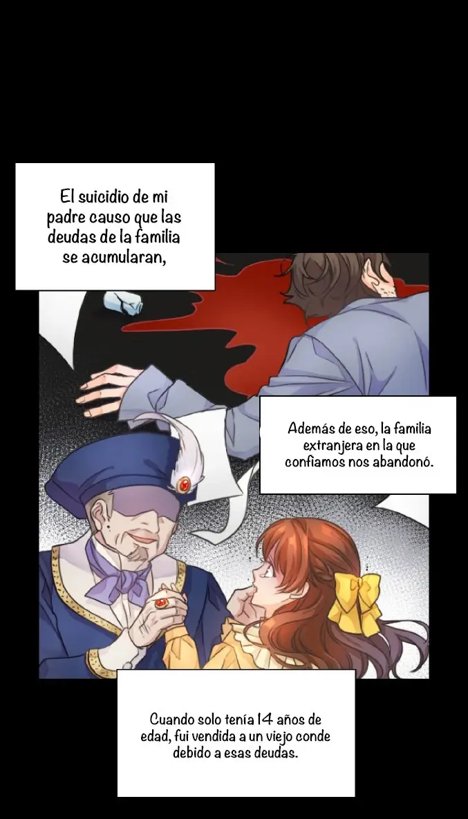 La Reina Confeccionada - Capítulo 2 - Página 8 - LectorTMOo