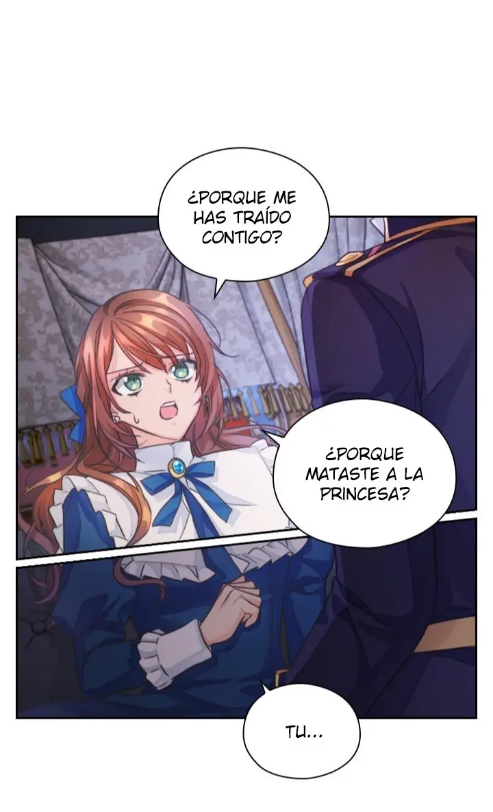 La Reina Confeccionada - Capítulo 2 - Página 48 - LectorTMOo