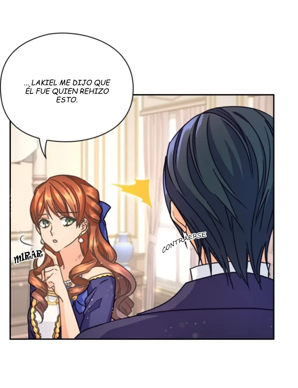 La Reina Confeccionada - Capítulo 20 - Página 32 - LectorTMOo