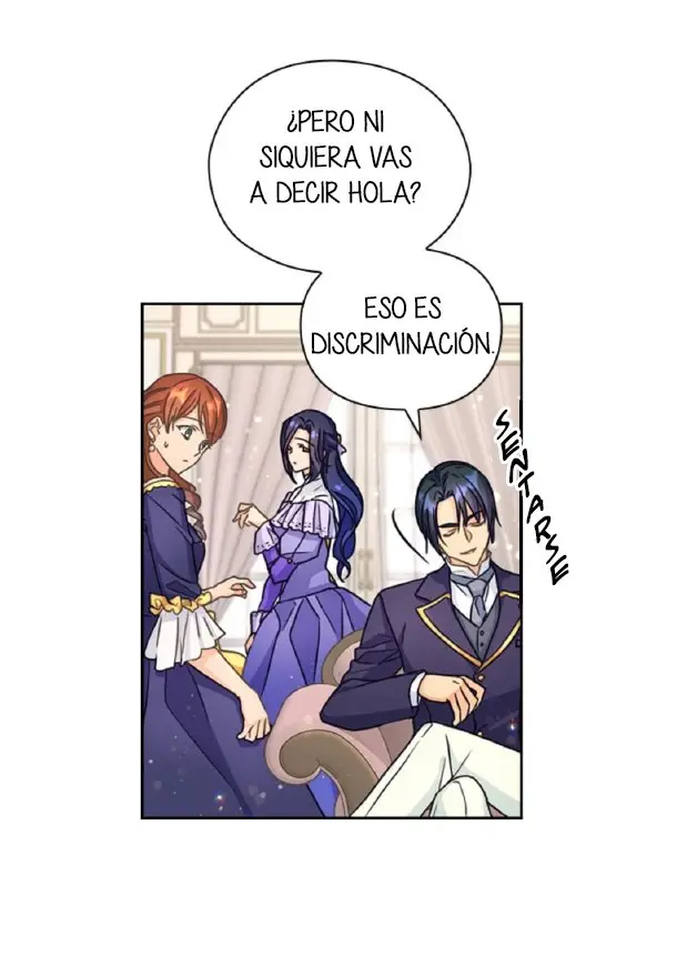 La Reina Confeccionada - Capítulo 20 - Página 39 - LectorTMOo