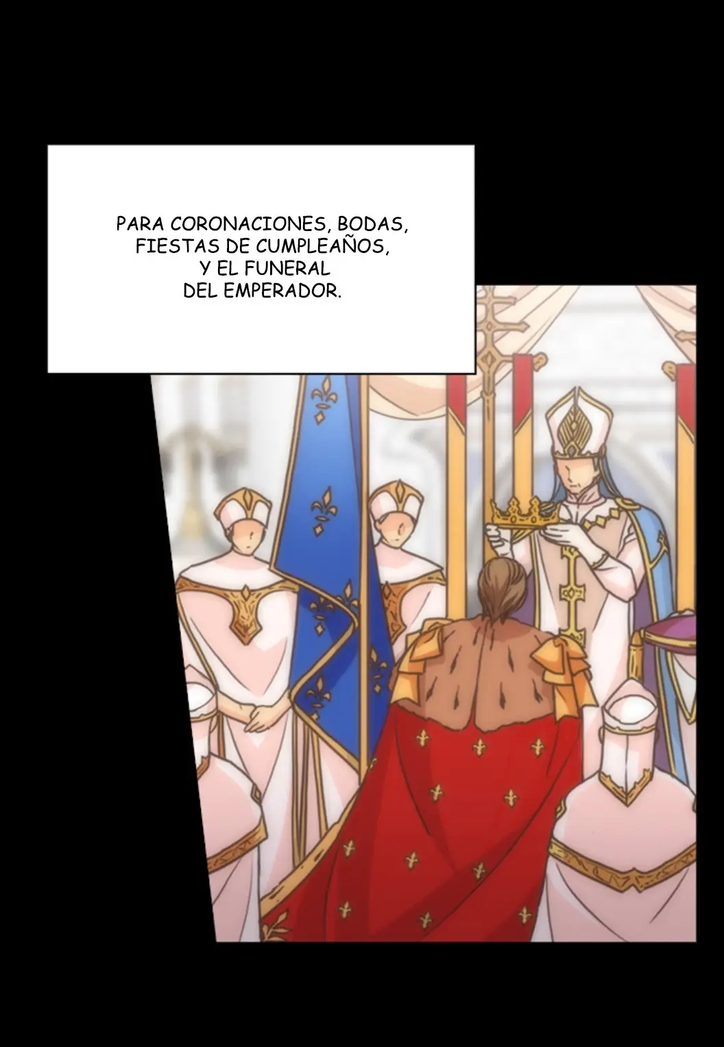 La Reina Confeccionada - Capítulo 21 - Página 5 - LectorTMOo