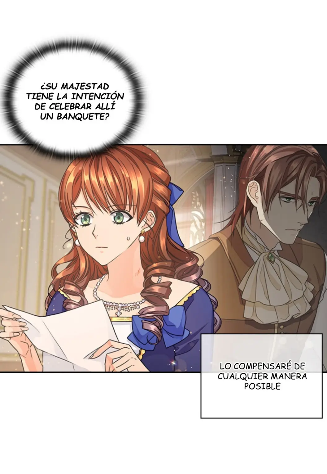 La Reina Confeccionada - Capítulo 21 - Página 8 - LectorTMOo
