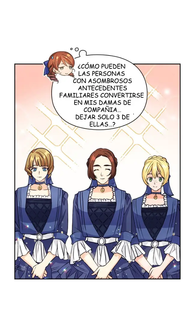 La Reina Confeccionada - Capítulo 21 - Página 25 - LectorTMOo