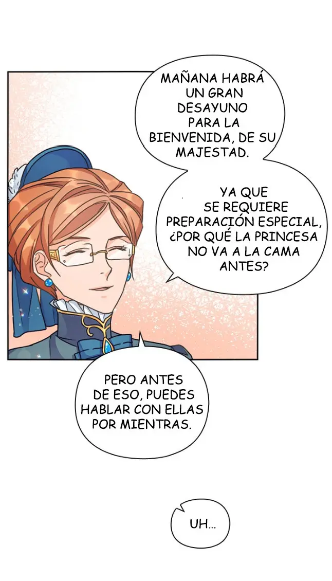 La Reina Confeccionada - Capítulo 21 - Página 26 - LectorTMOo