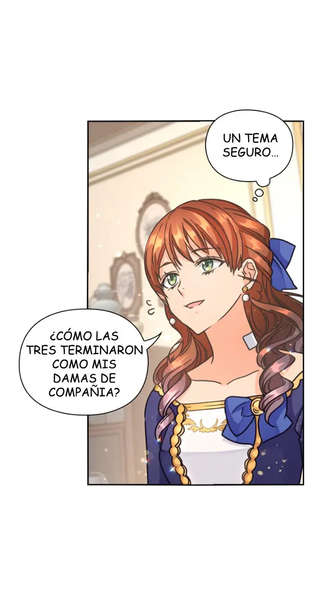 La Reina Confeccionada - Capítulo 21 - Página 29 - LectorTMOo