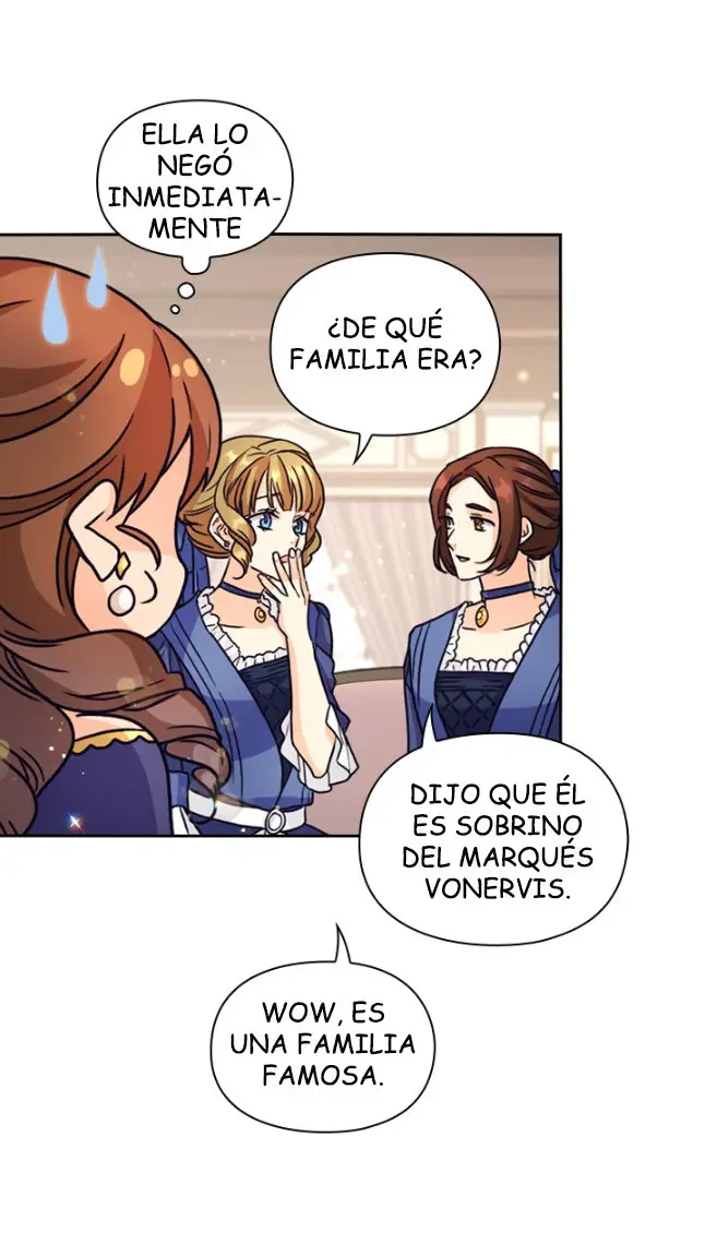 La Reina Confeccionada - Capítulo 21 - Página 35 - LectorTMOo