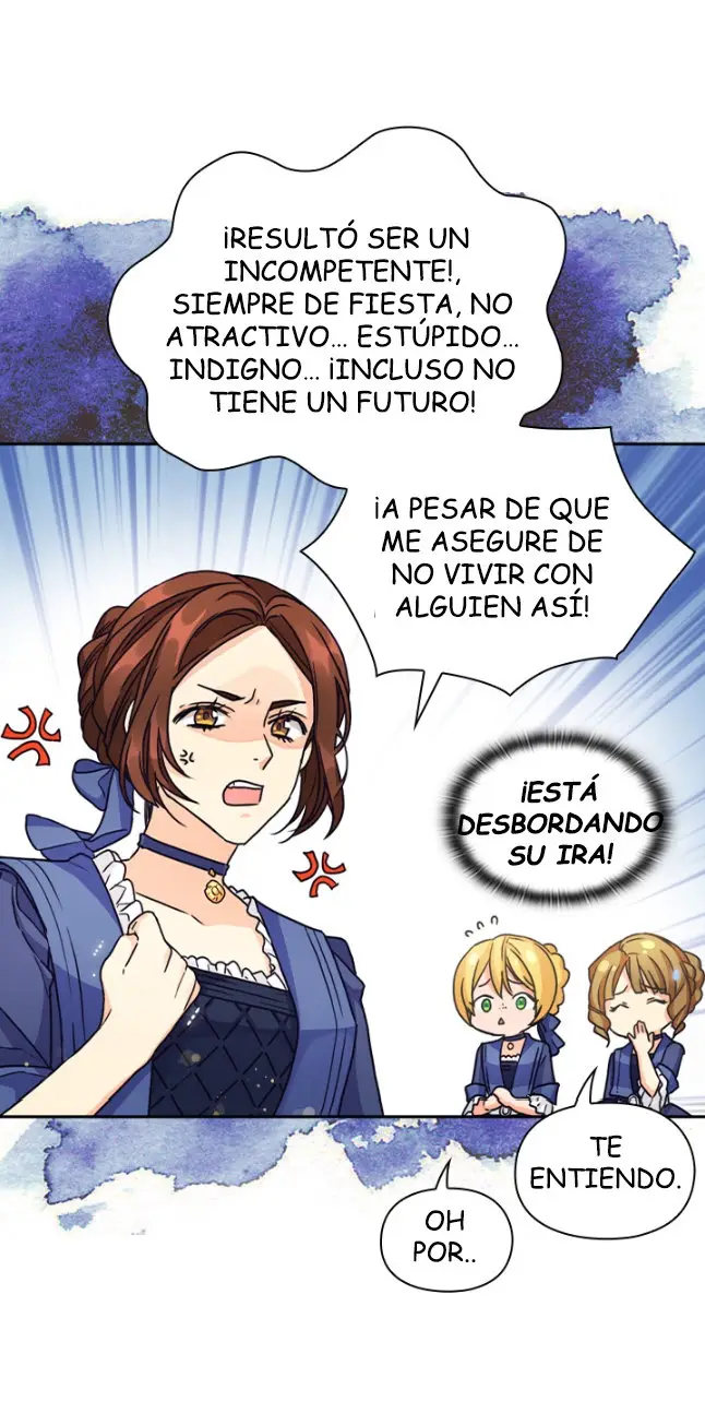 La Reina Confeccionada - Capítulo 21 - Página 37 - LectorTMOo