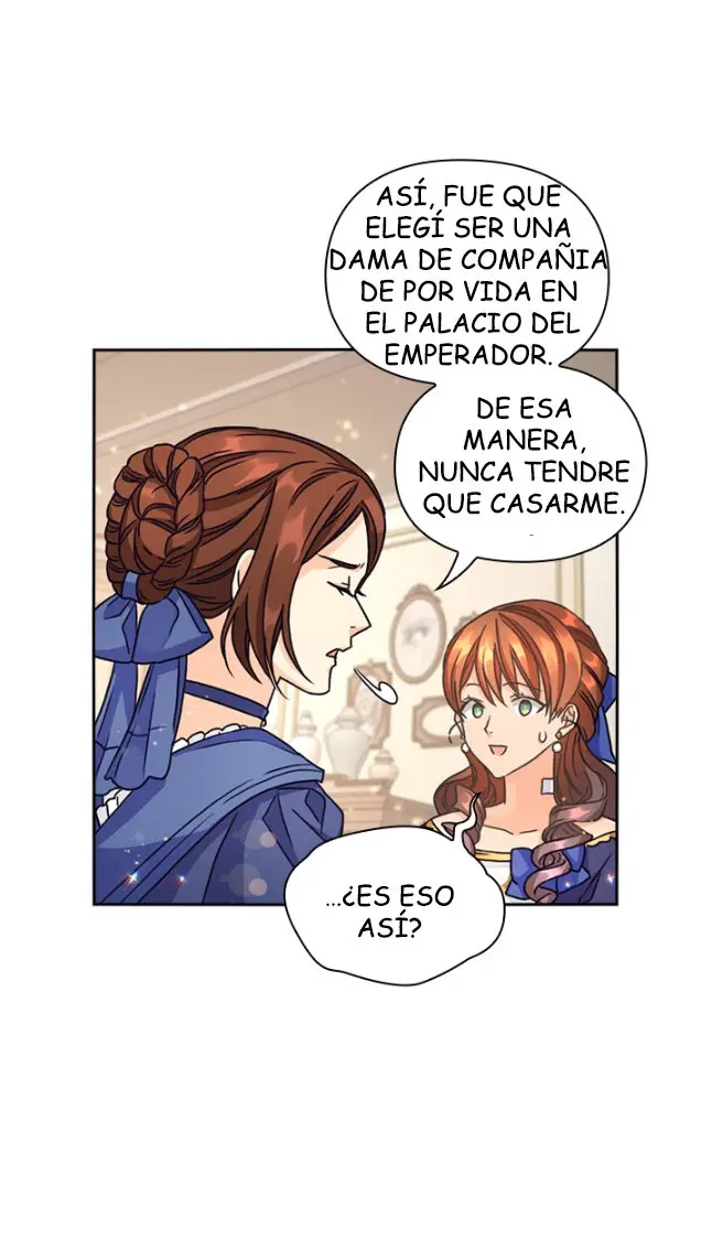 La Reina Confeccionada - Capítulo 21 - Página 38 - LectorTMOo