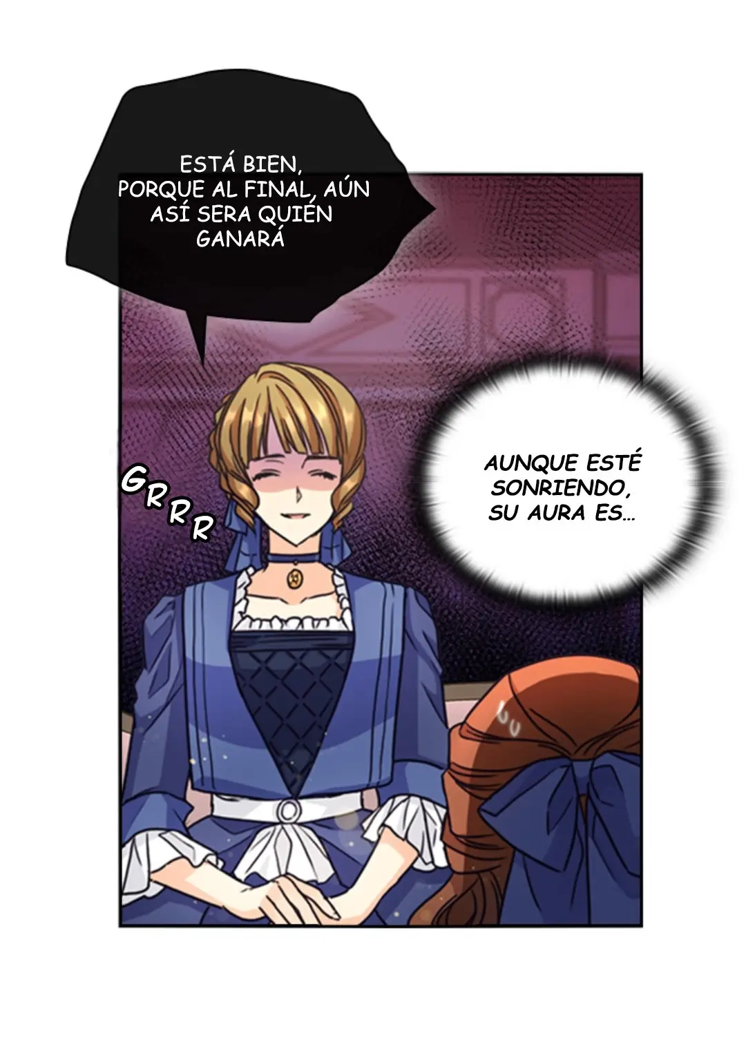 La Reina Confeccionada - Capítulo 21 - Página 46 - LectorTMOo