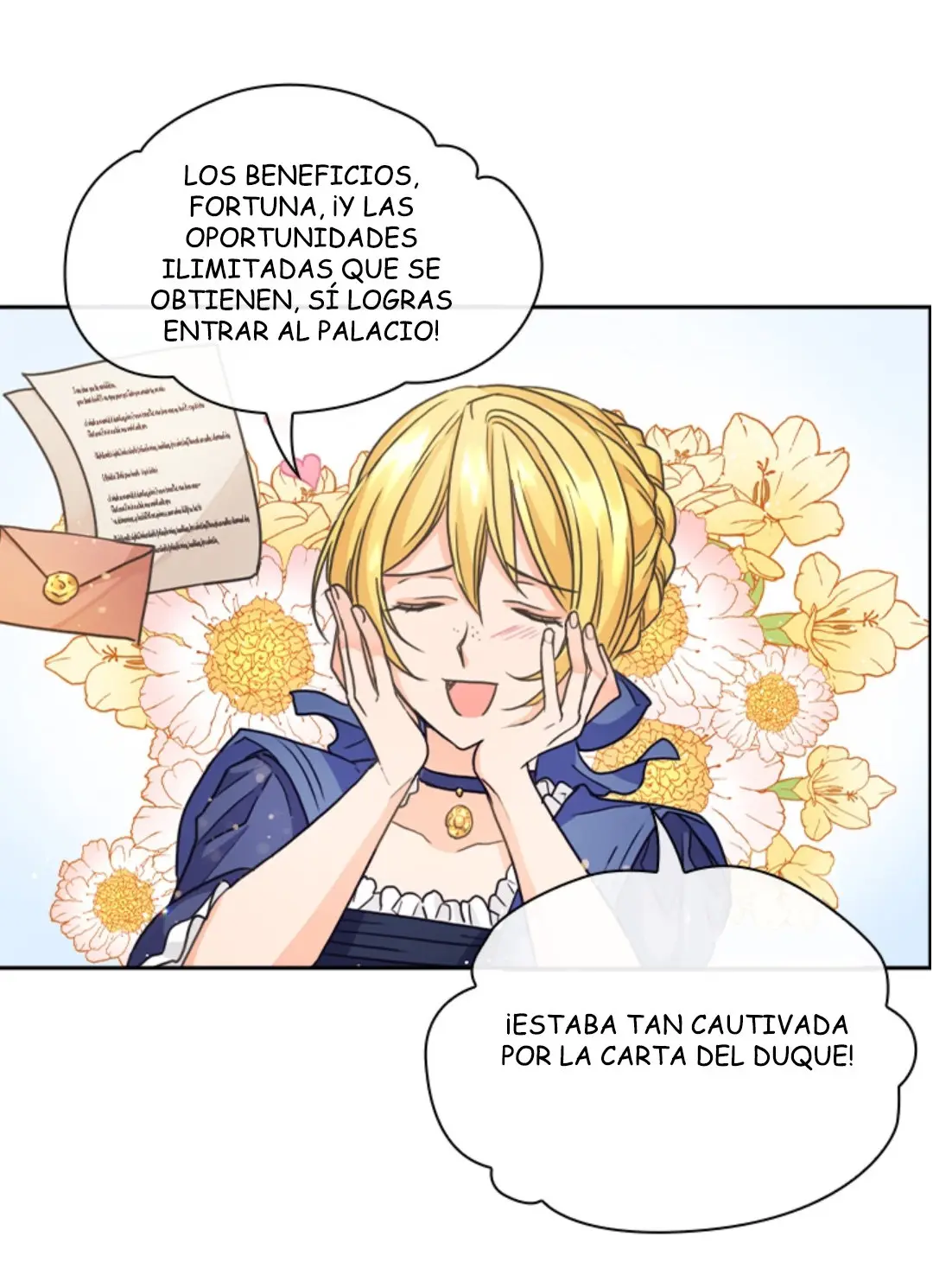 La Reina Confeccionada - Capítulo 21 - Página 49 - LectorTMOo
