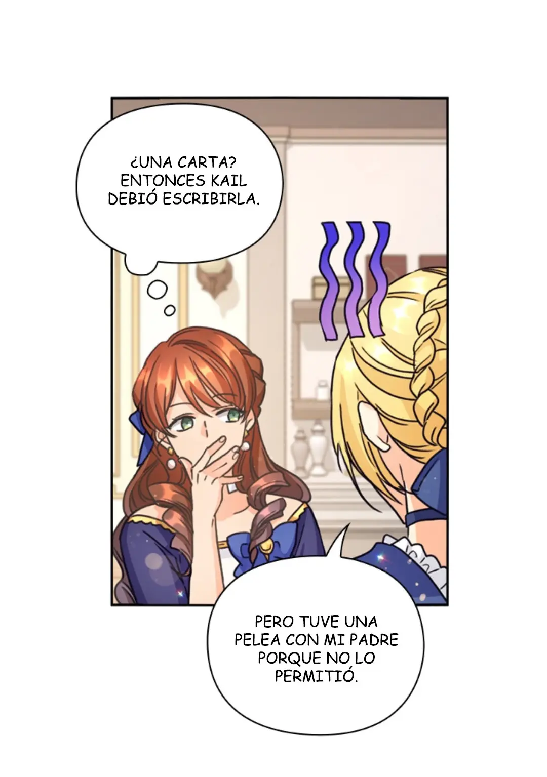 La Reina Confeccionada - Capítulo 21 - Página 50 - LectorTMOo
