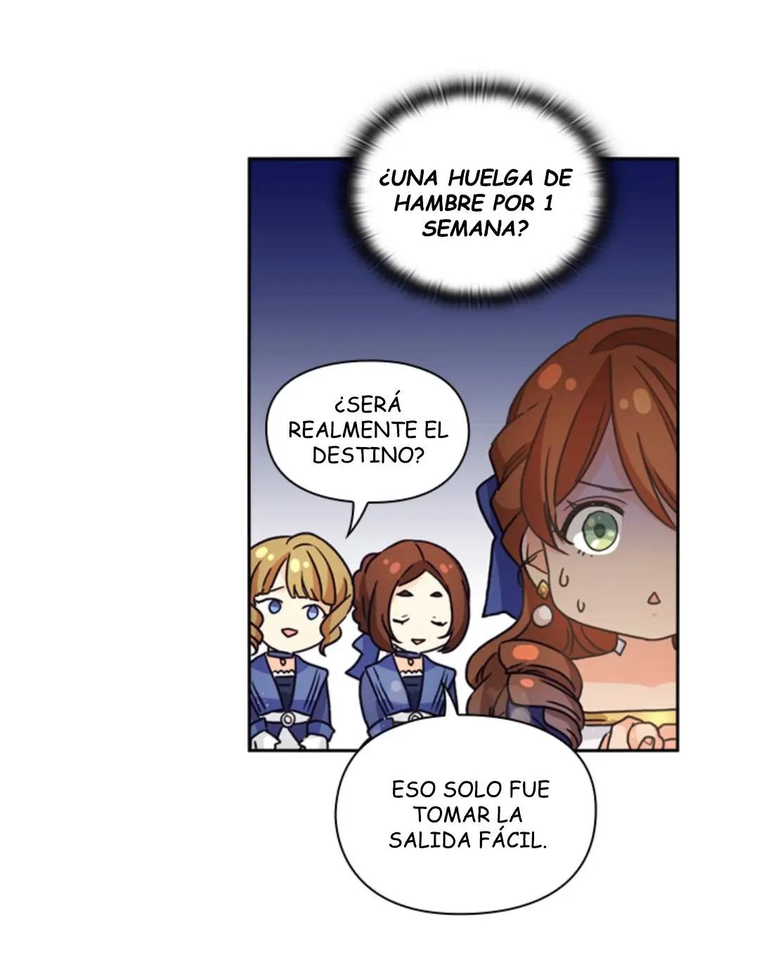 La Reina Confeccionada - Capítulo 21 - Página 53 - LectorTMOo