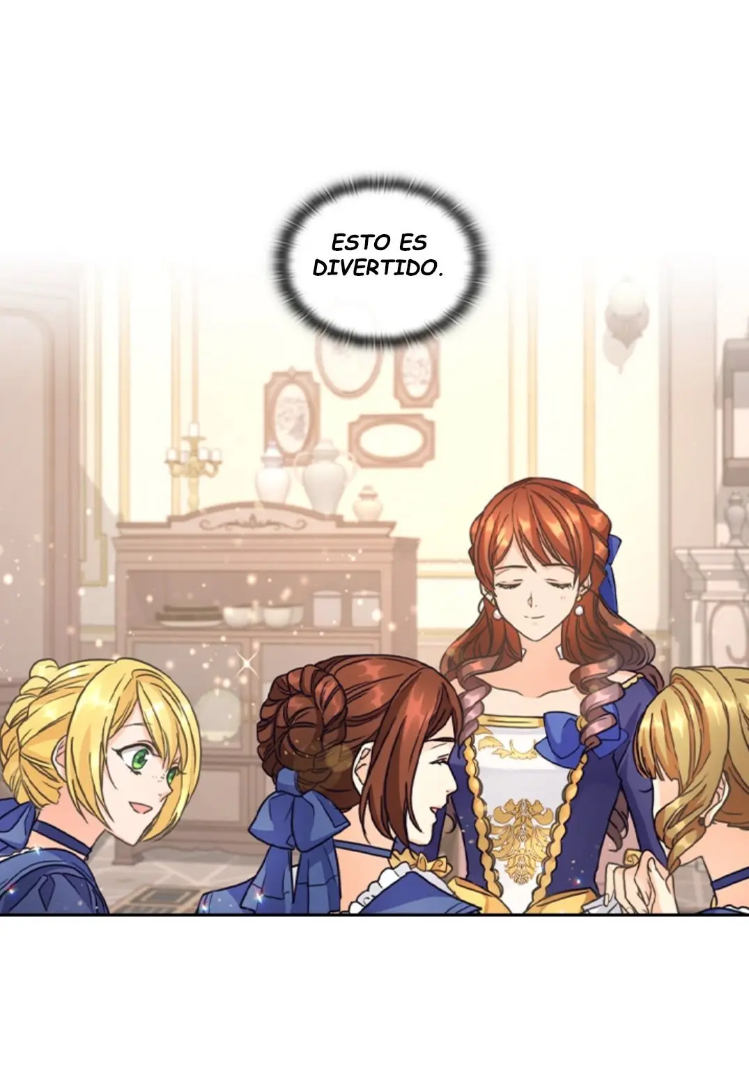 La Reina Confeccionada - Capítulo 21 - Página 56 - LectorTMOo