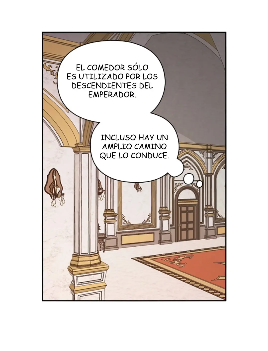 La Reina Confeccionada - Capítulo 21 - Página 61 - LectorTMOo