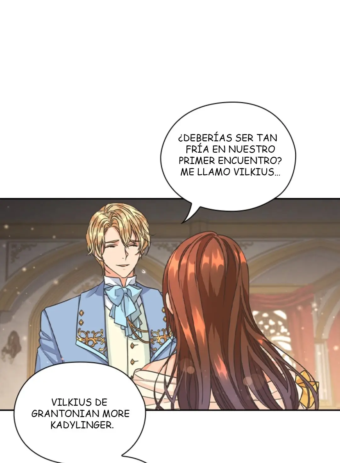 La Reina Confeccionada - Capítulo 22 - Página 6 - LectorTMOo