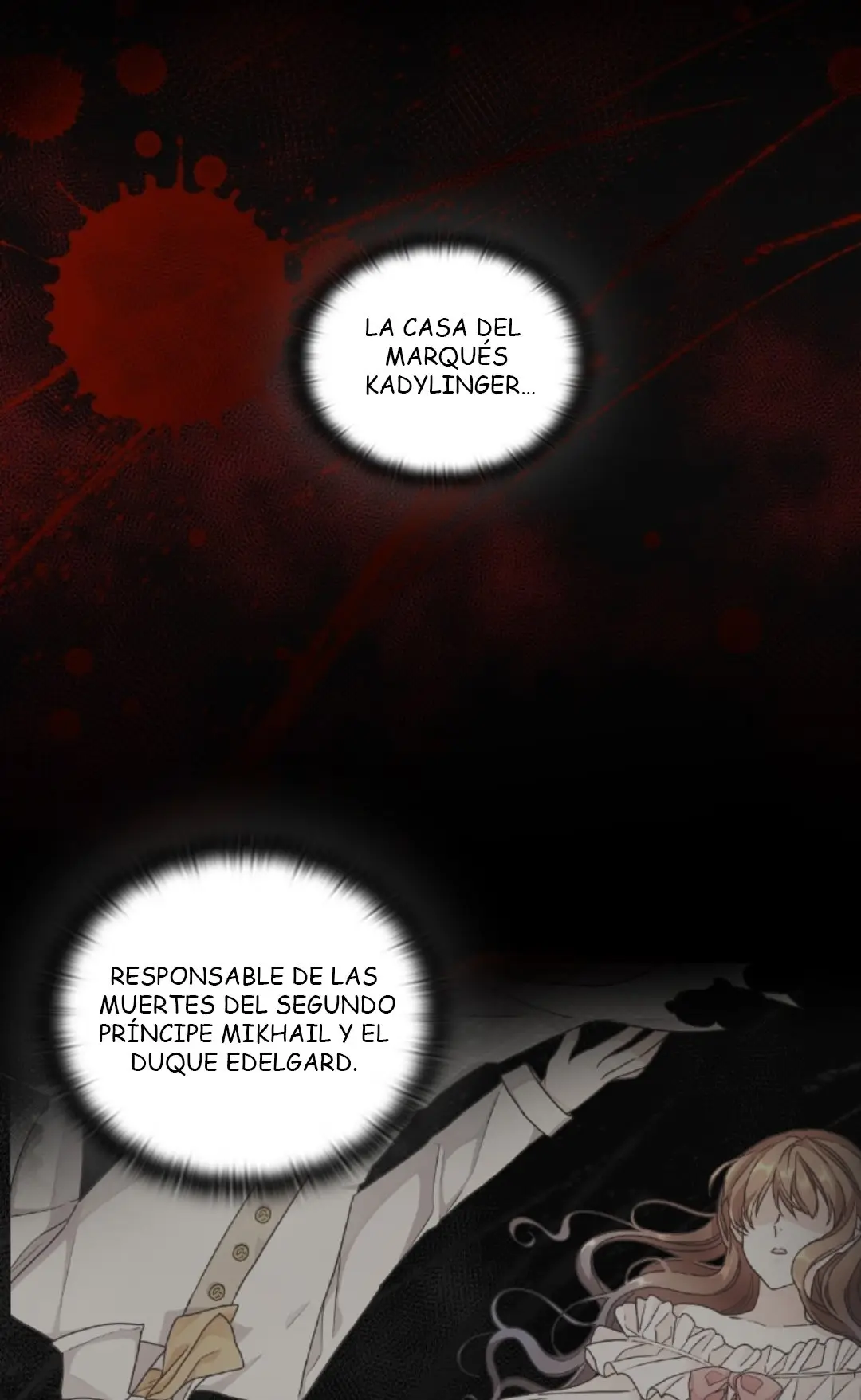 La Reina Confeccionada - Capítulo 22 - Página 8 - LectorTMOo