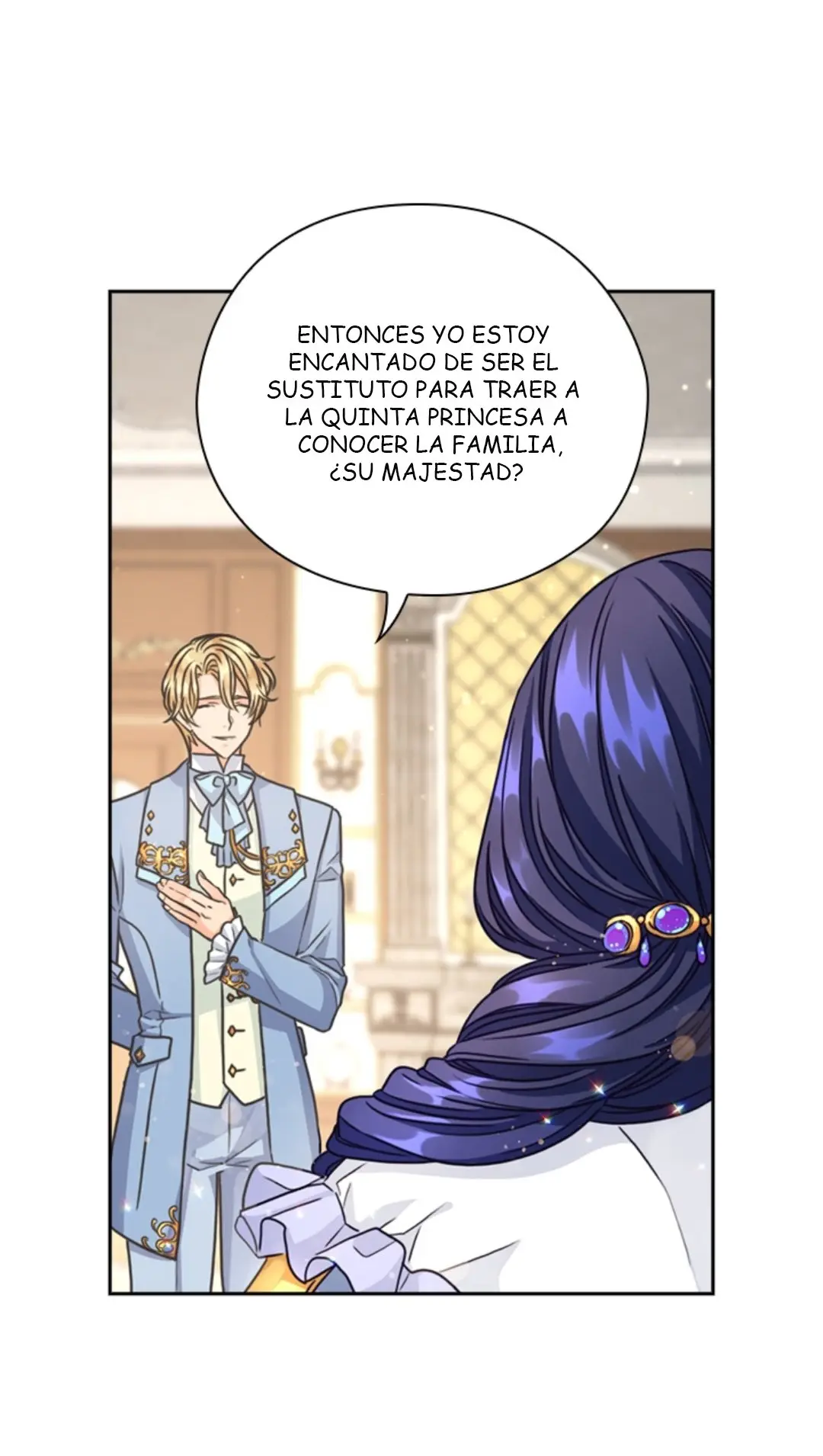 La Reina Confeccionada - Capítulo 22 - Página 32 - LectorTMOo