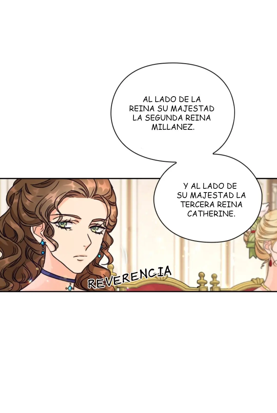 La Reina Confeccionada - Capítulo 22 - Página 36 - LectorTMOo