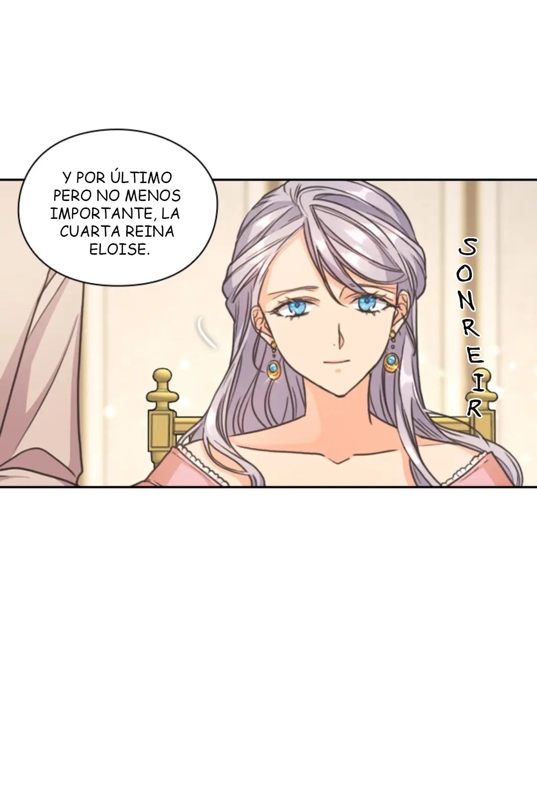 La Reina Confeccionada - Capítulo 22 - Página 37 - LectorTMOo