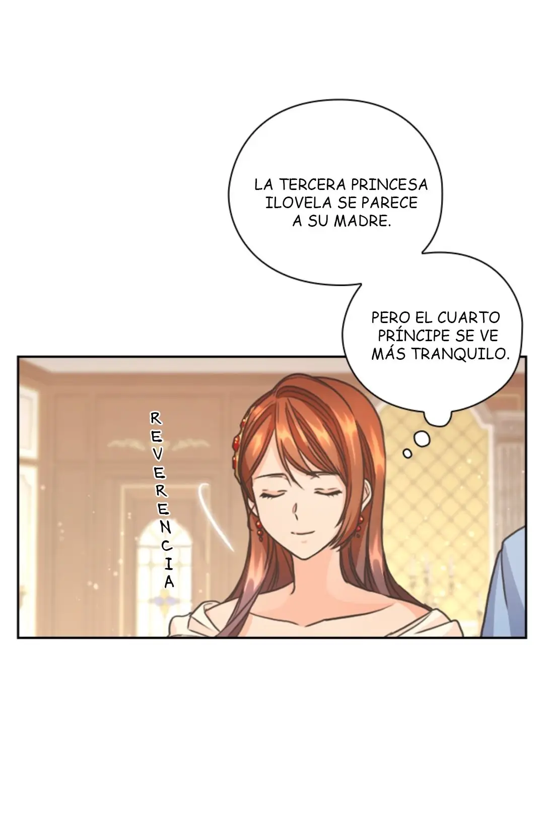 La Reina Confeccionada - Capítulo 22 - Página 39 - LectorTMOo