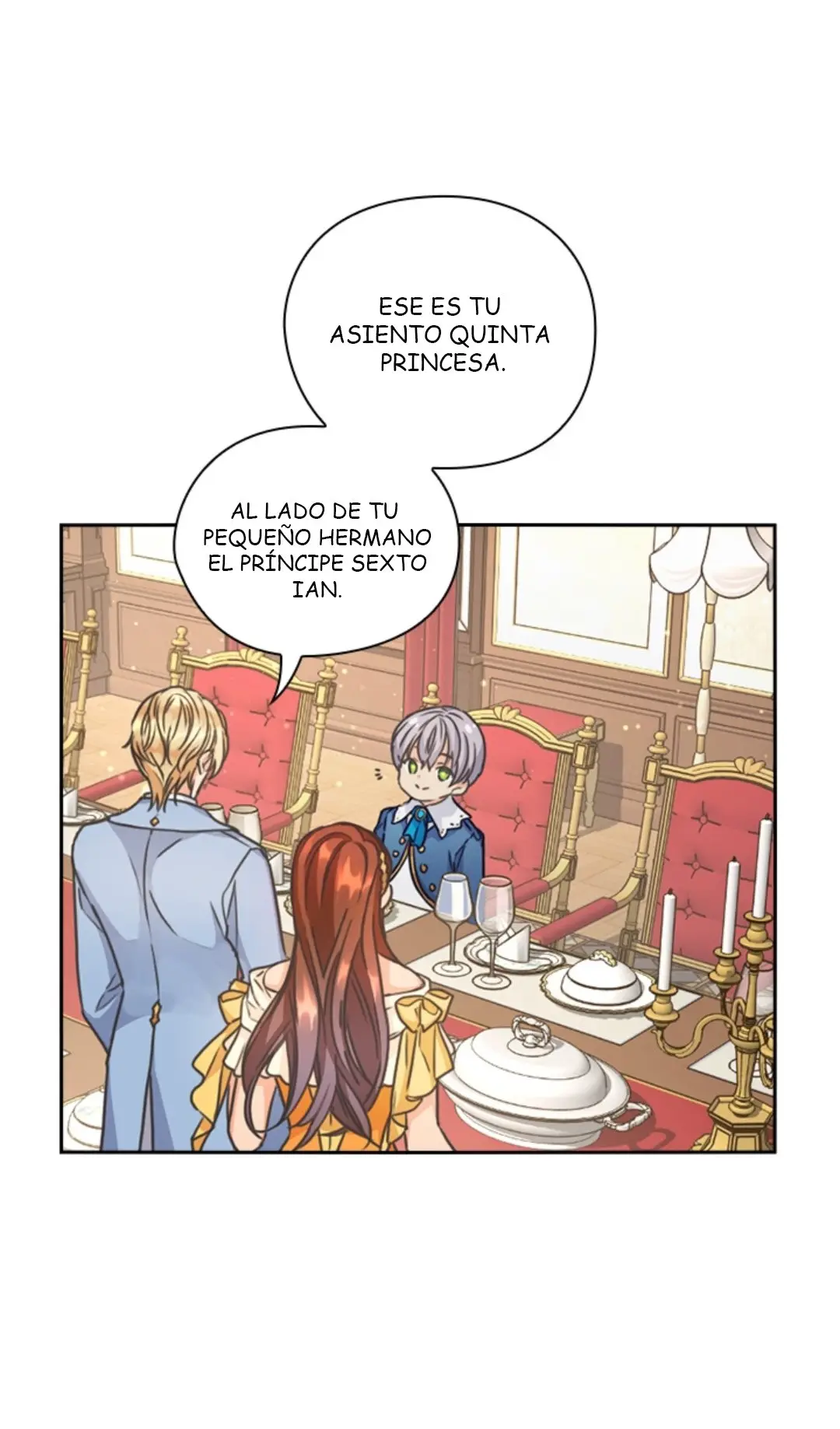La Reina Confeccionada - Capítulo 22 - Página 46 - LectorTMOo