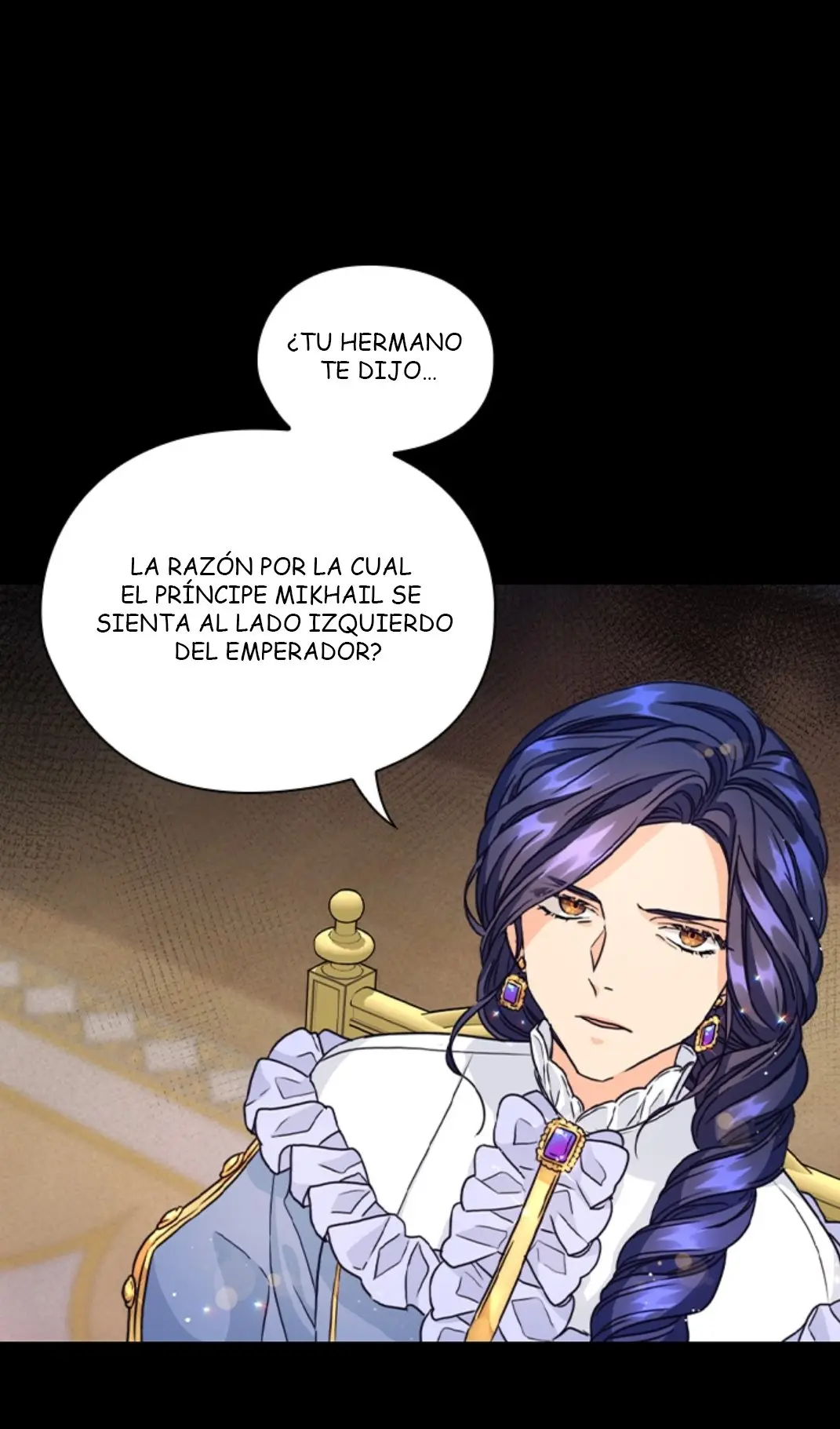 La Reina Confeccionada - Capítulo 22 - Página 53 - LectorTMOo