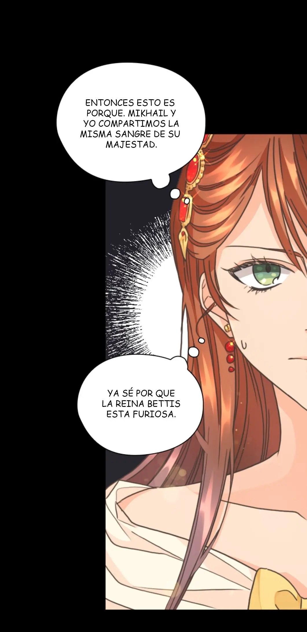 La Reina Confeccionada - Capítulo 22 - Página 57 - LectorTMOo
