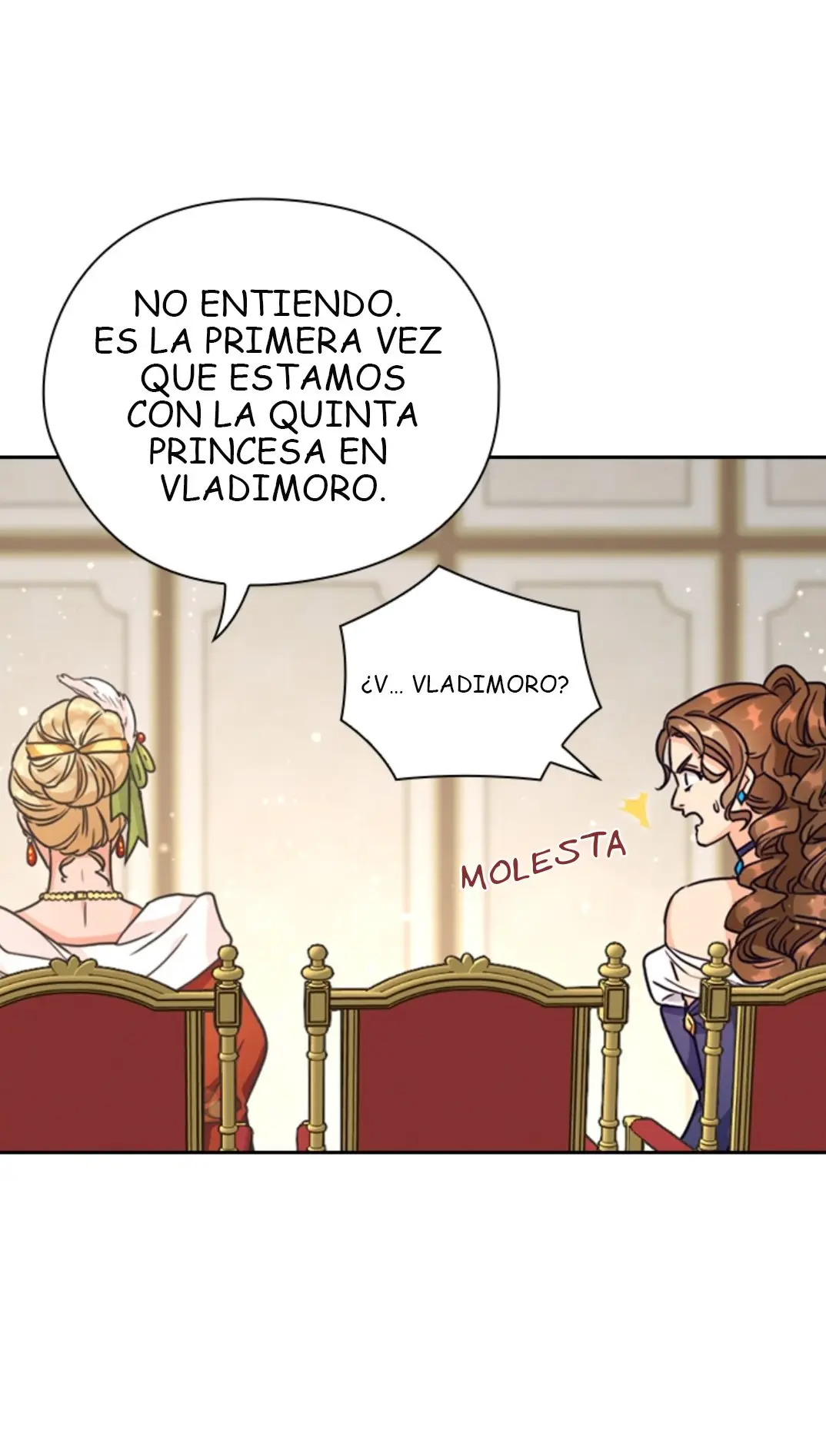 La Reina Confeccionada - Capítulo 22 - Página 62 - LectorTMOo
