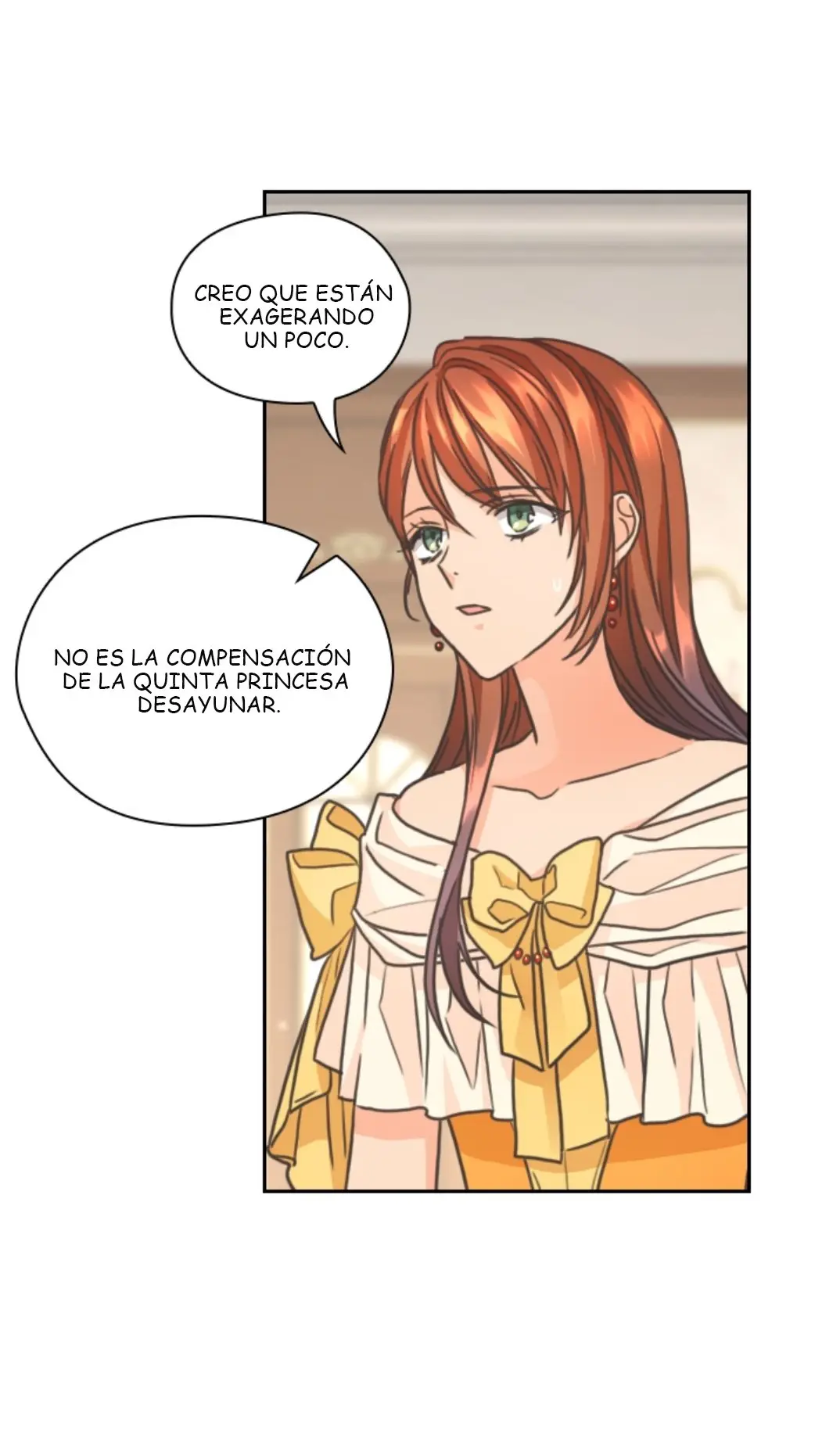 La Reina Confeccionada - Capítulo 22 - Página 63 - LectorTMOo