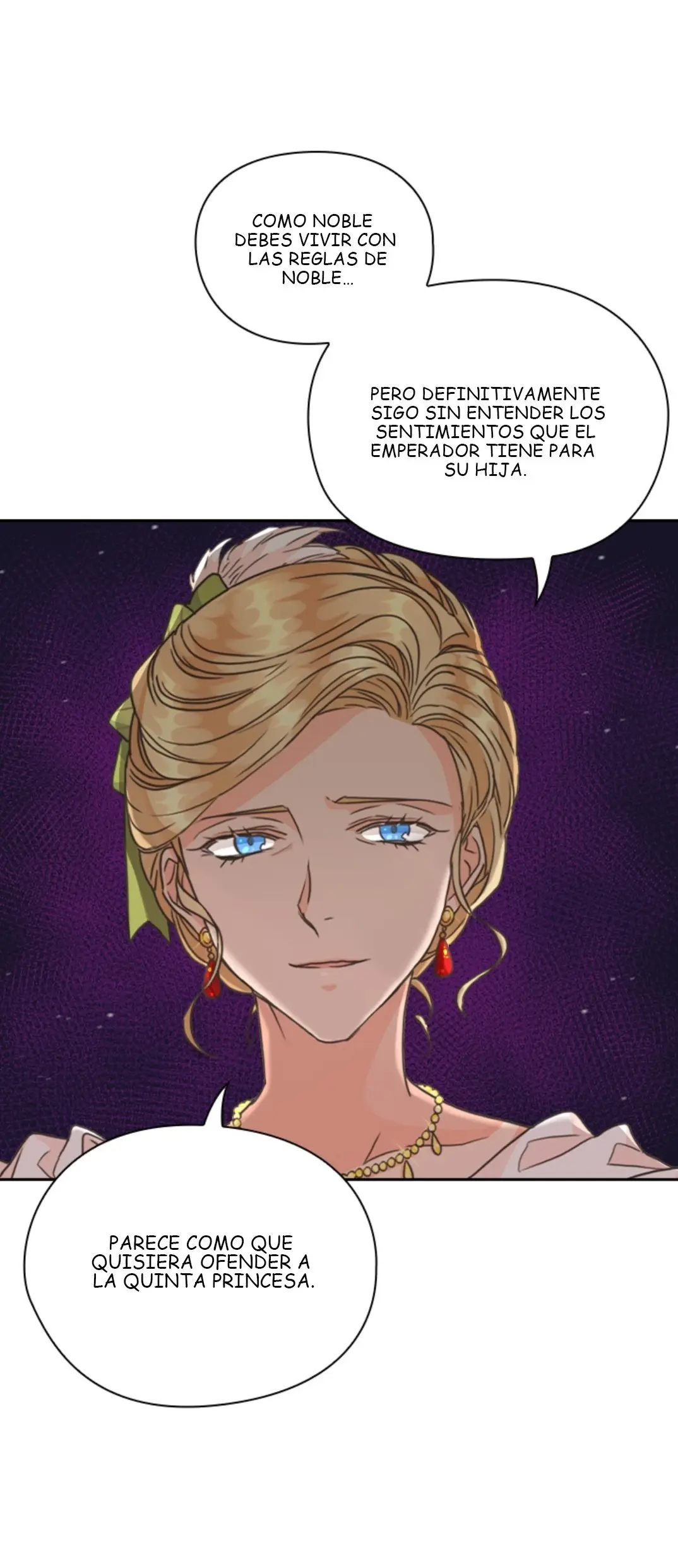 La Reina Confeccionada - Capítulo 22 - Página 64 - LectorTMOo