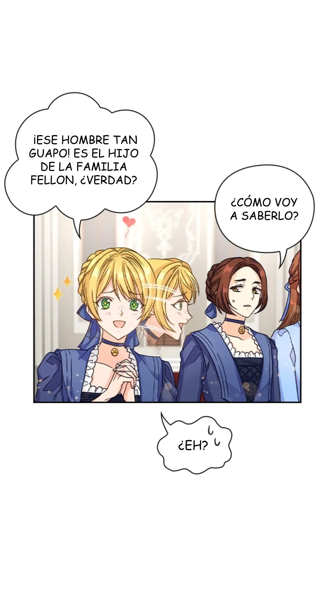 La Reina Confeccionada - Capítulo 23 - Página 5 - LectorTMOo