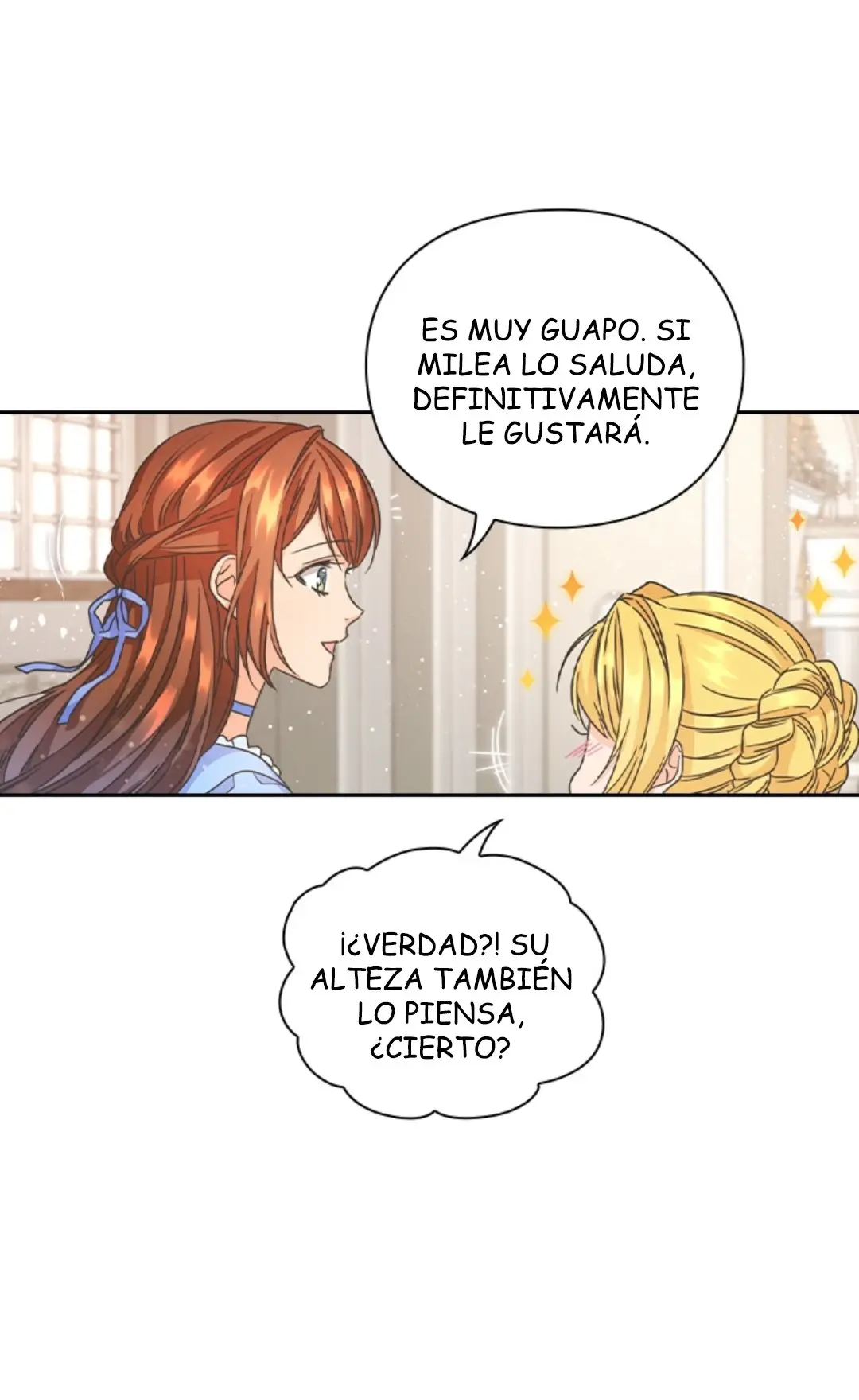 La Reina Confeccionada - Capítulo 23 - Página 6 - LectorTMOo