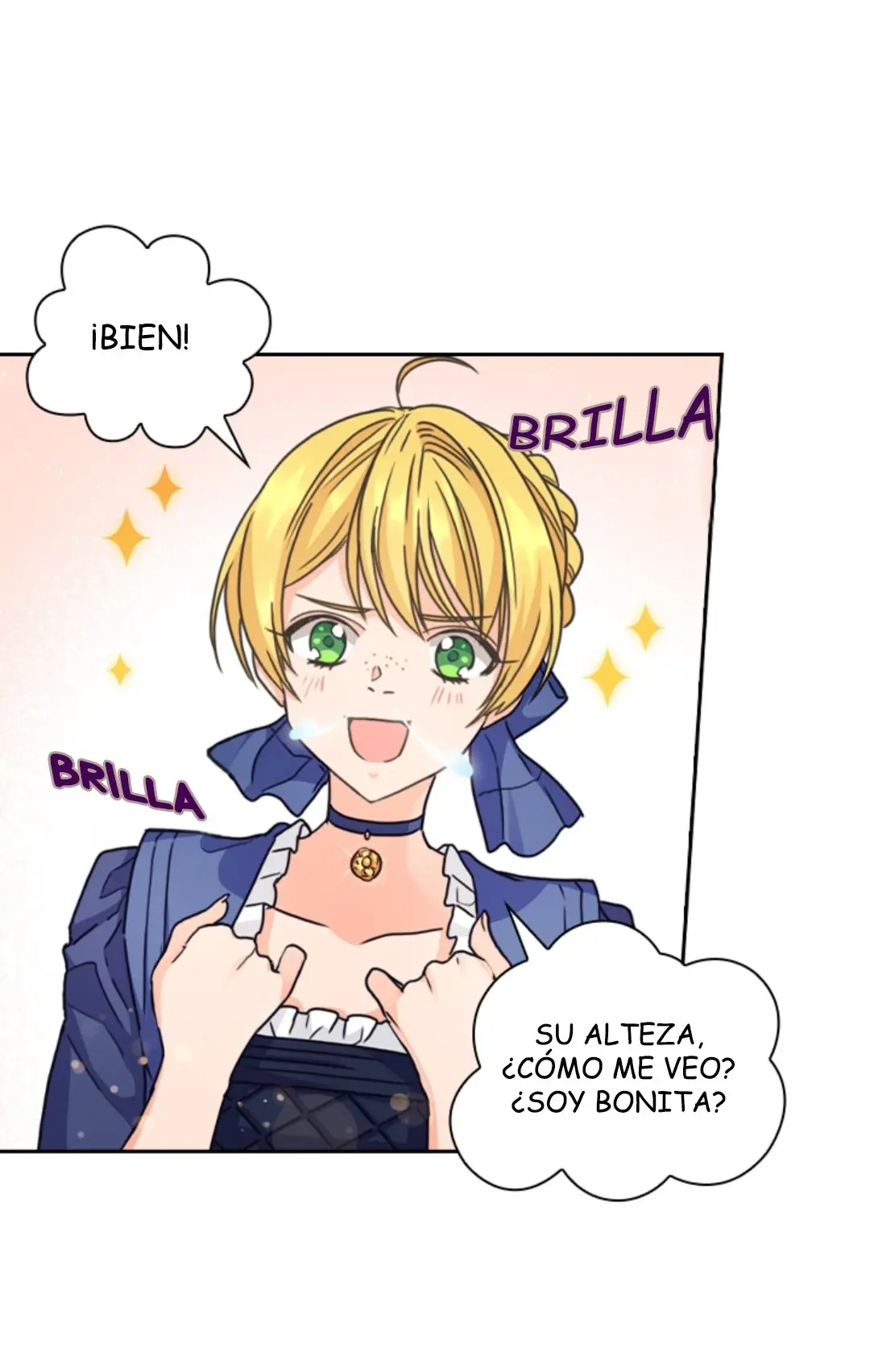 La Reina Confeccionada - Capítulo 23 - Página 7 - LectorTMOo