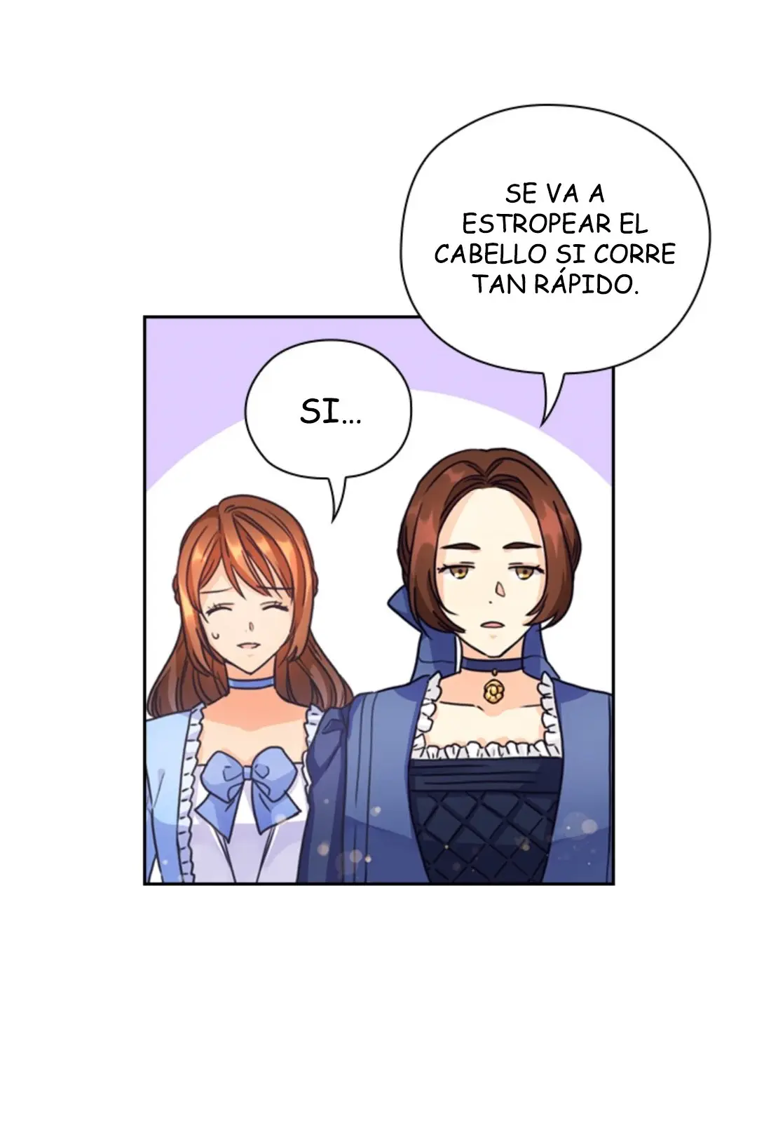 La Reina Confeccionada - Capítulo 23 - Página 10 - LectorTMOo