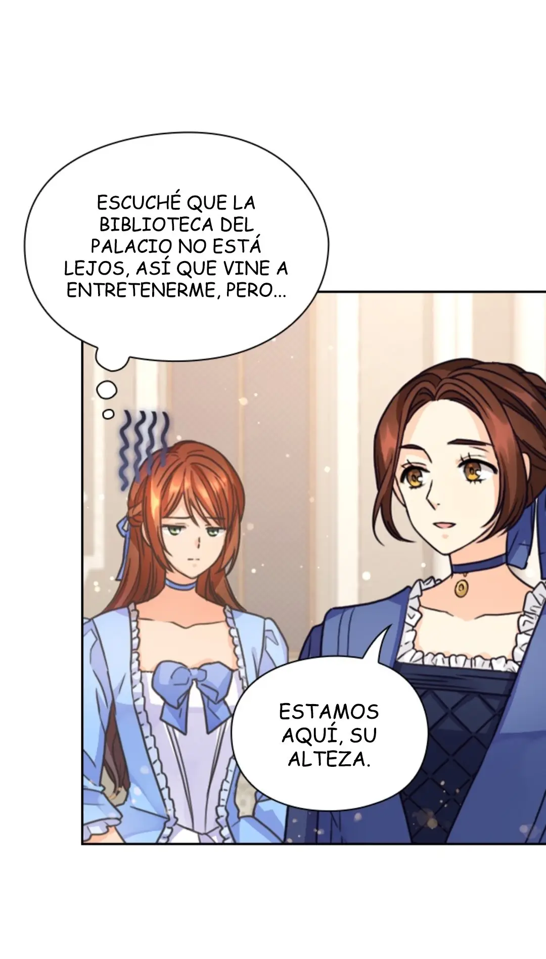 La Reina Confeccionada - Capítulo 23 - Página 13 - LectorTMOo