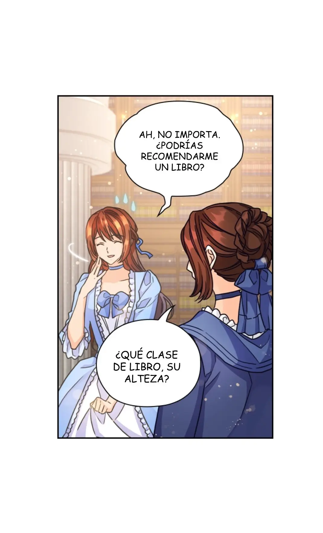 La Reina Confeccionada - Capítulo 23 - Página 19 - LectorTMOo