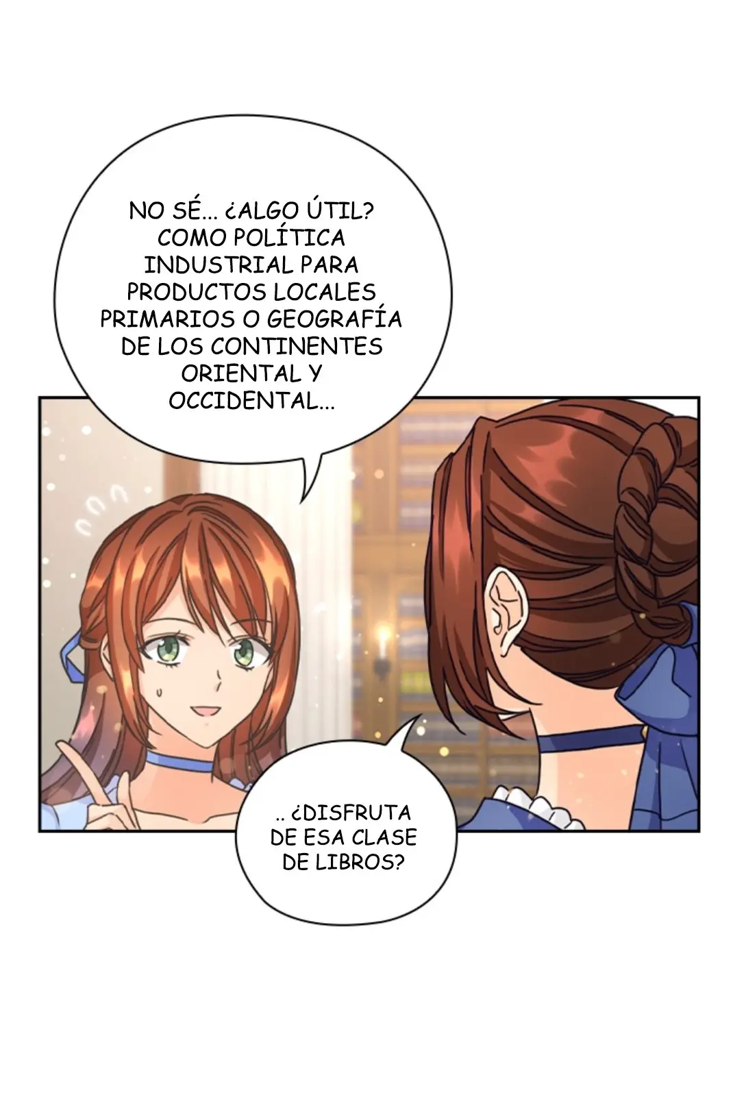 La Reina Confeccionada - Capítulo 23 - Página 20 - LectorTMOo