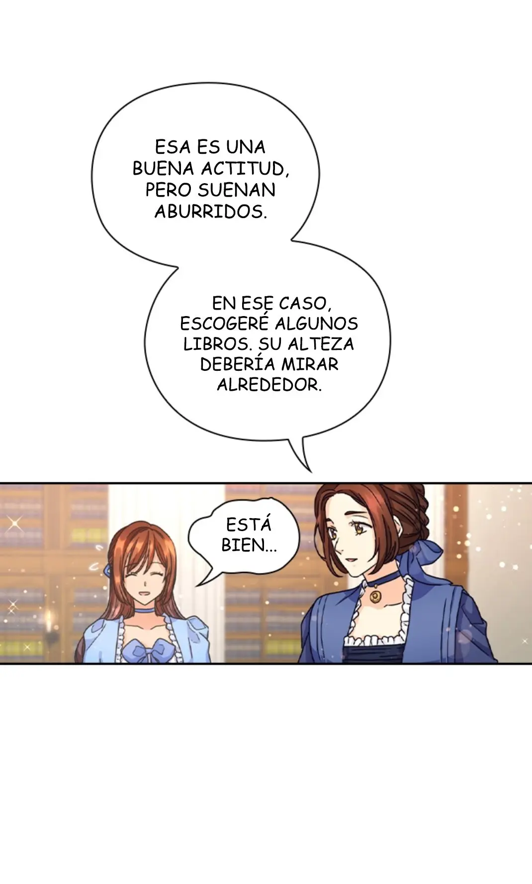 La Reina Confeccionada - Capítulo 23 - Página 22 - LectorTMOo