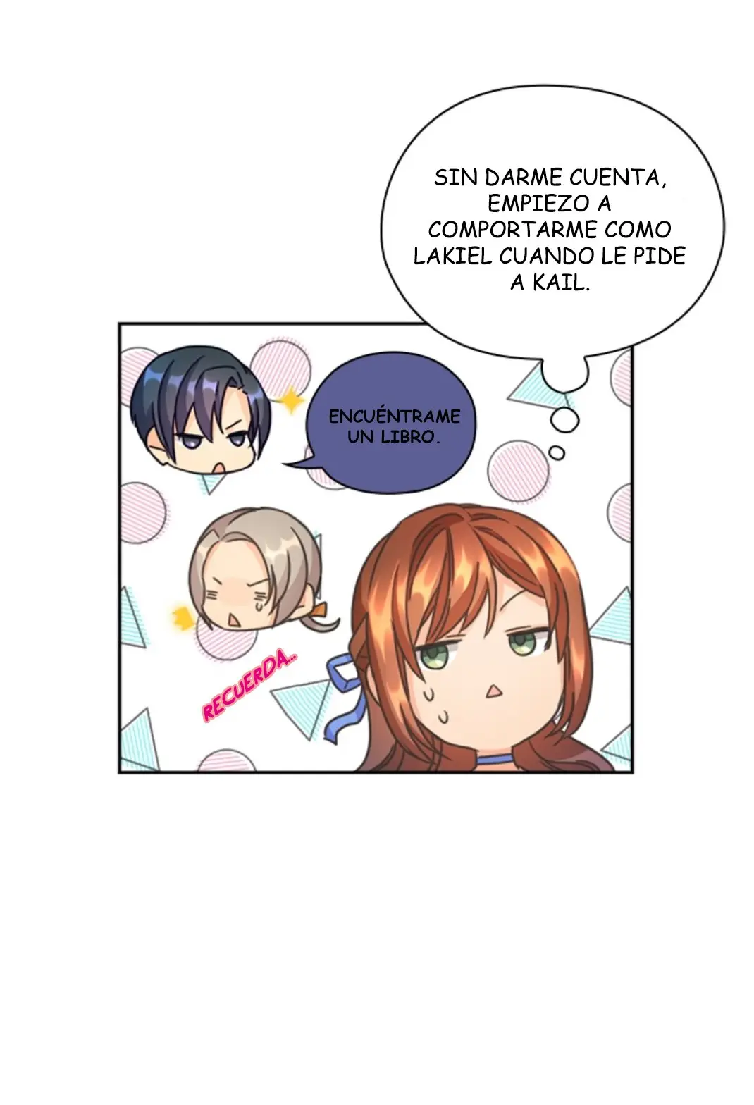 La Reina Confeccionada - Capítulo 23 - Página 23 - LectorTMOo