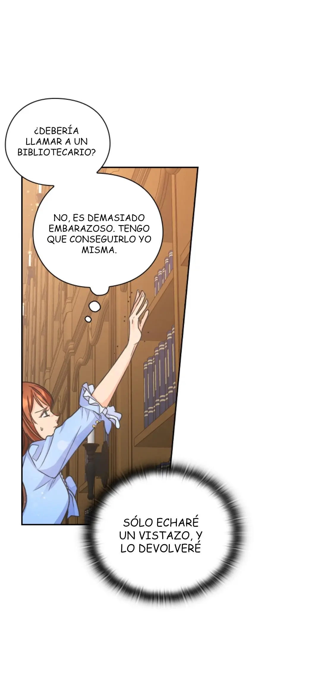 La Reina Confeccionada - Capítulo 23 - Página 32 - LectorTMOo