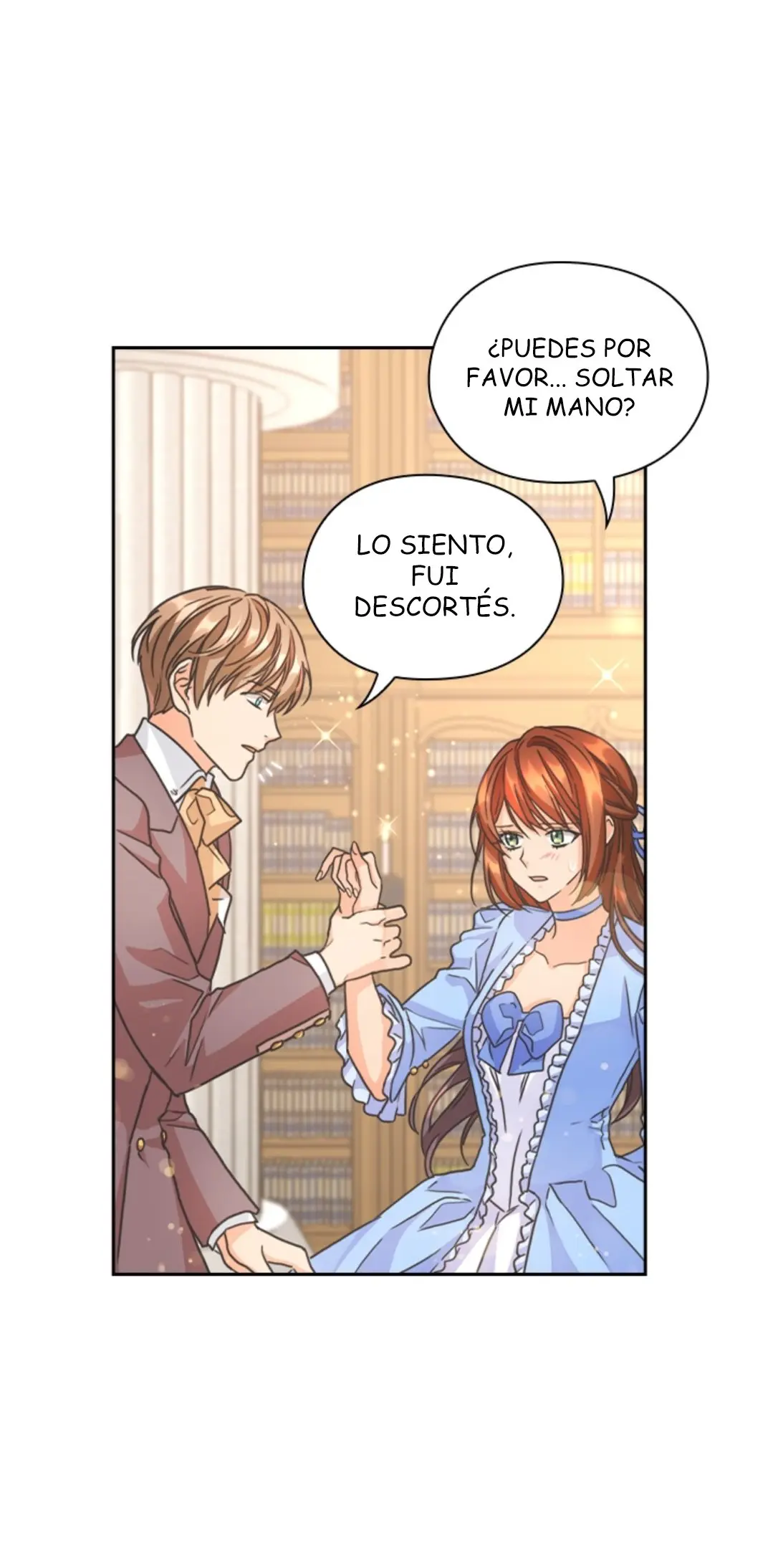 La Reina Confeccionada - Capítulo 23 - Página 54 - LectorTMOo