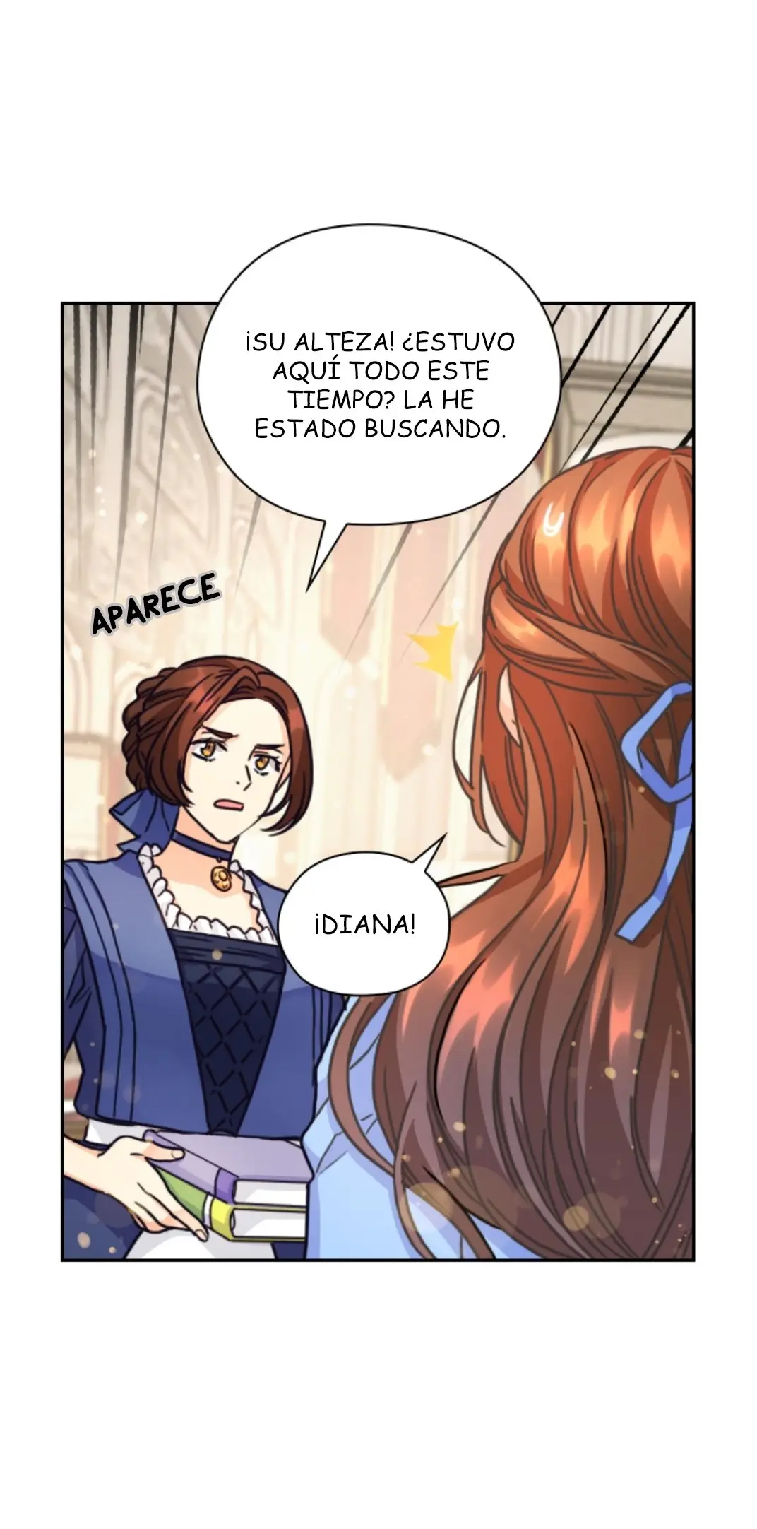 La Reina Confeccionada - Capítulo 23 - Página 63 - LectorTMOo