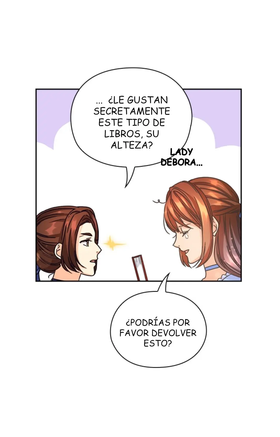 La Reina Confeccionada - Capítulo 23 - Página 65 - LectorTMOo