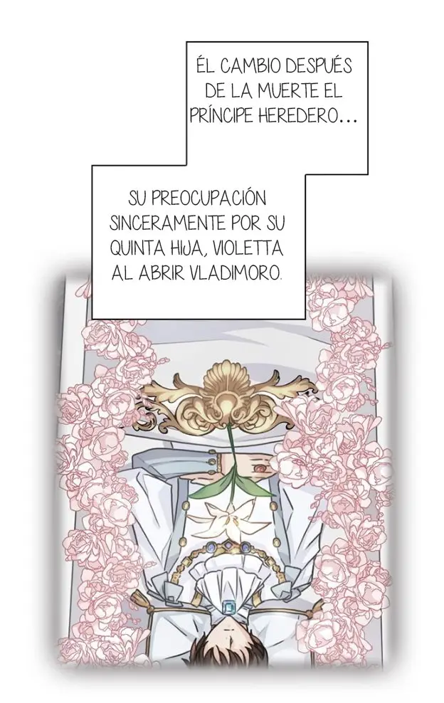 La Reina Confeccionada - Capítulo 25 - Página 32 - LectorTMOo