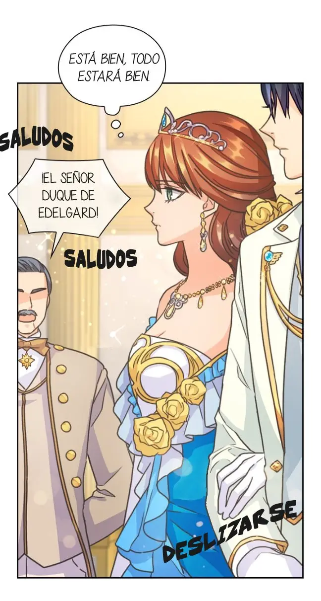La Reina Confeccionada - Capítulo 25 - Página 43 - LectorTMOo