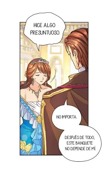 La Reina Confeccionada - Capítulo 26 - Página 25 - LectorTMOo