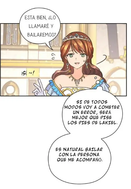 La Reina Confeccionada - Capítulo 26 - Página 33 - LectorTMOo