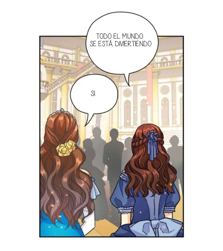 La Reina Confeccionada - Capítulo 26 - Página 45 - LectorTMOo