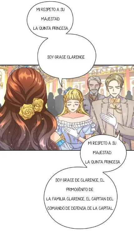 La Reina Confeccionada - Capítulo 26 - Página 62 - LectorTMOo